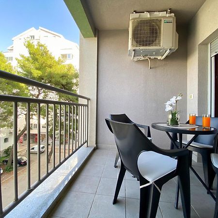 Apartment Center Adria Бар Екстериор снимка