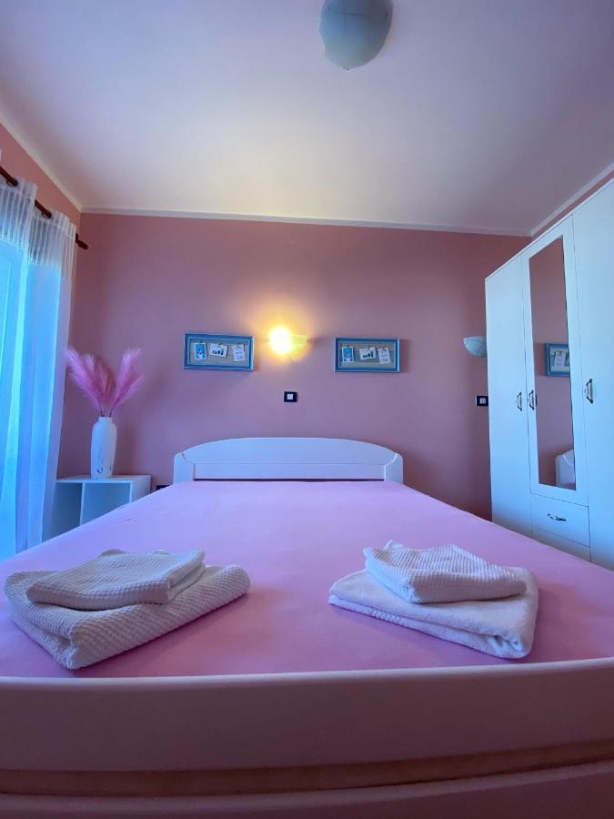Apartment Center Adria Бар Екстериор снимка