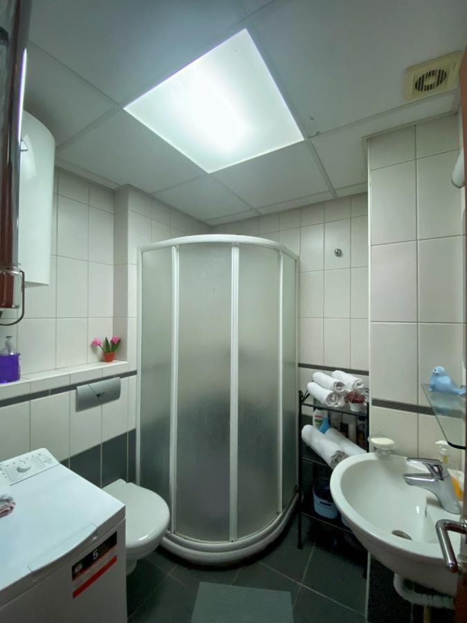 Apartment Center Adria Бар Екстериор снимка