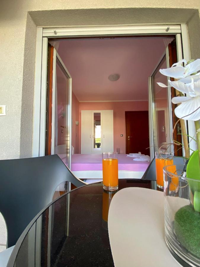 Apartment Center Adria Бар Екстериор снимка