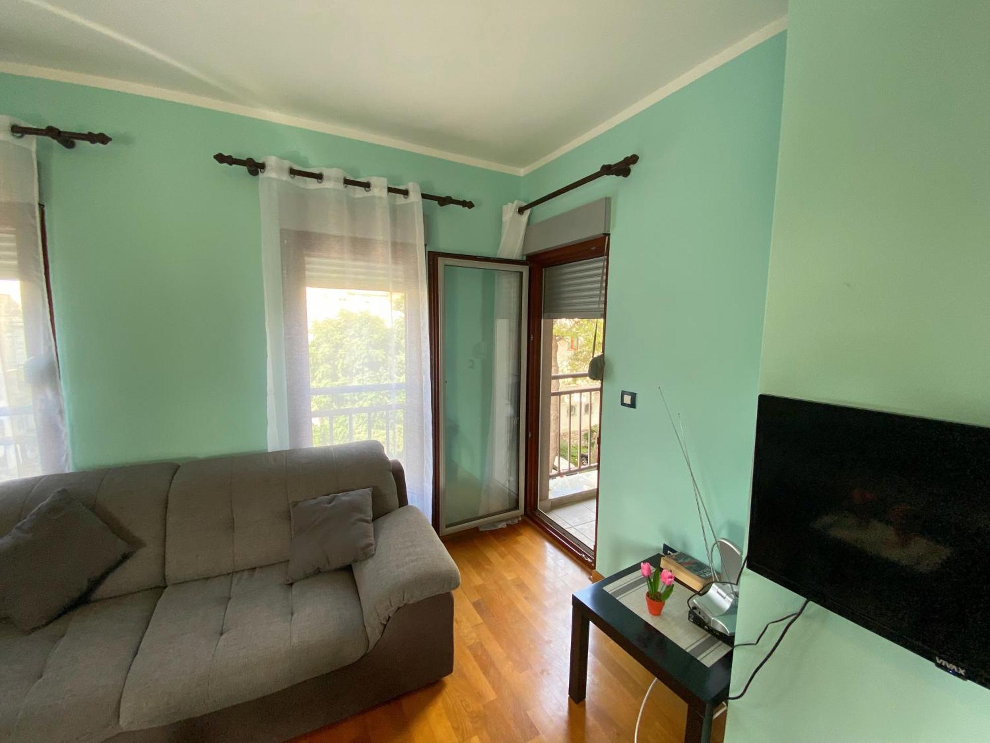 Apartment Center Adria Бар Екстериор снимка